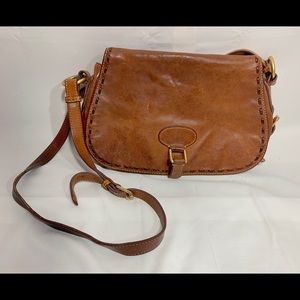 Dooney & Bourke Vintage Saddlebag